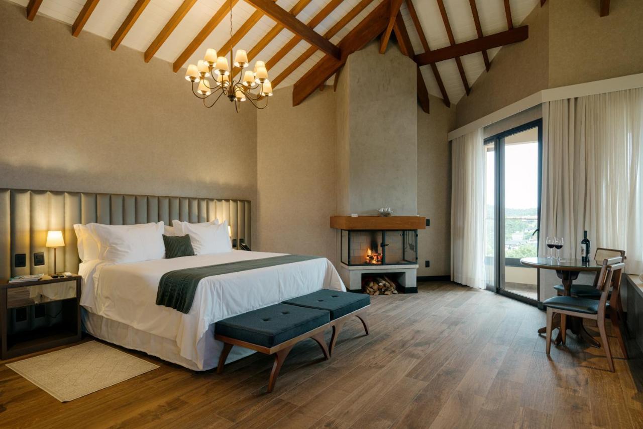 Mirante Da Colyna Hotel & Spa Monte Verde  Eksteriør bilde